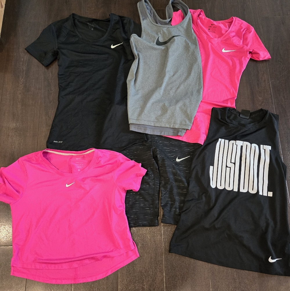 XS/S Nike bundle